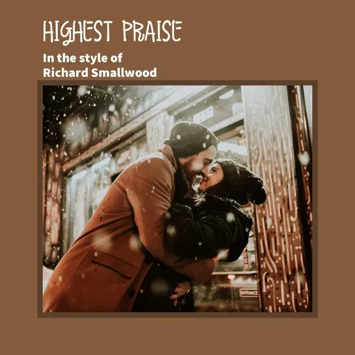 Karaoke Highest Praise by Richard Smallwood — sing along with lyrics on Singa