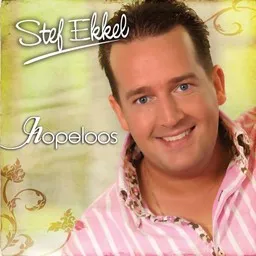 Cover art for Hopeloos - Stef Ekkel karaoke version