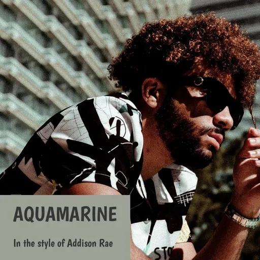 Aquamarine - Karaoke
