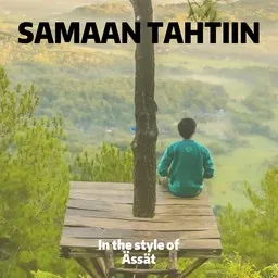 Cover art for Samaan tahtiin - Ässät karaoke version