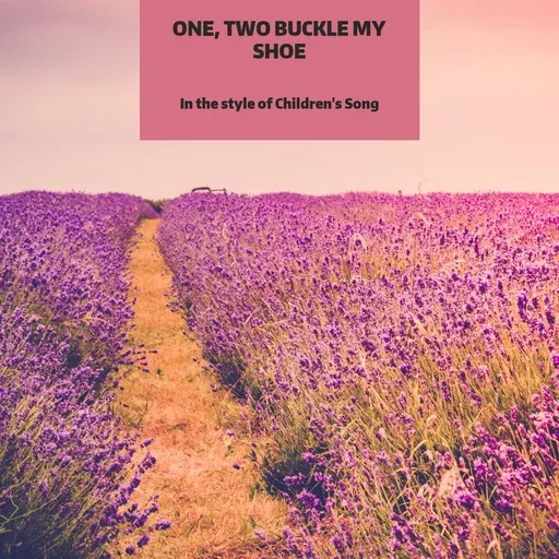 One, Two Buckle My Shoe - Karaoke