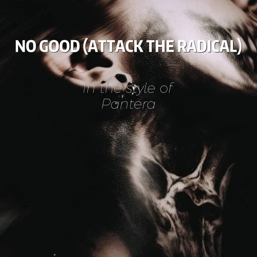 Karaoke No Good (Attack The Radical) by Pantera — sing along with lyrics on Singa