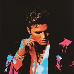 Cover art for My Way - Elvis Presley karaoke version