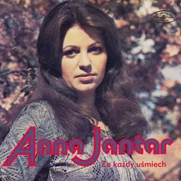 Cover art for Za każdy uśmiech - Anna Jantar karaoke version