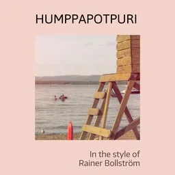 Titelbild für Humppapotpuri - Rainer Bollström Karaoke-Version