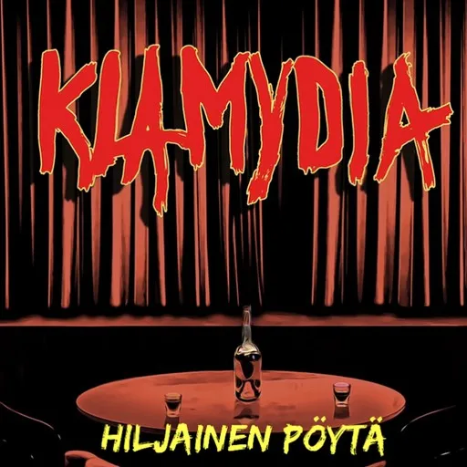 Hiljainen pöytä - Karaoke