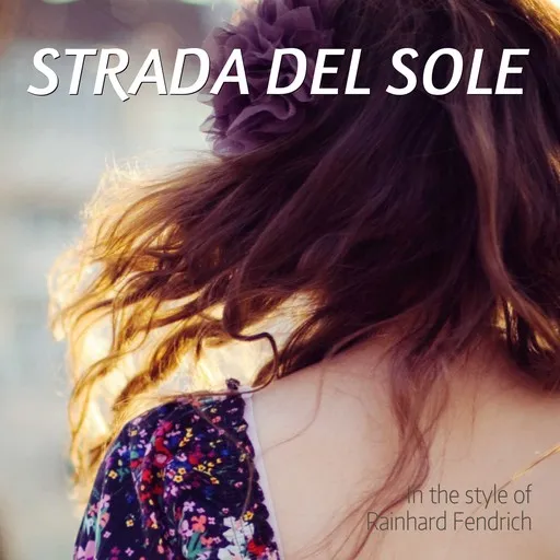 Strada Del Sole - Karaoke