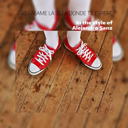 Regalame La Silla Donde Te Espere - Karaoke