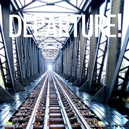 Titelbild für departure! - Masatoshi Ono (小野正利) Karaoke-Version