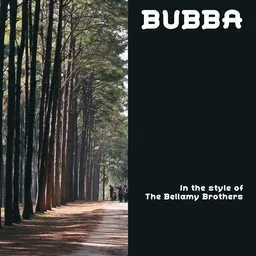 Titelbild für Bubba - The Bellamy Brothers Karaoke-Version