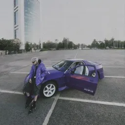 Cover art for DAMN GIRL - Emilia,LIT killah karaoke version