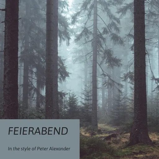 Karaoke Feierabend von Peter Alexander — mit Songtext mitsingen auf Singa