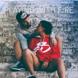 Titelbild für Playing With Fire - Mr. Hudson,N-Dubz Karaoke-Version