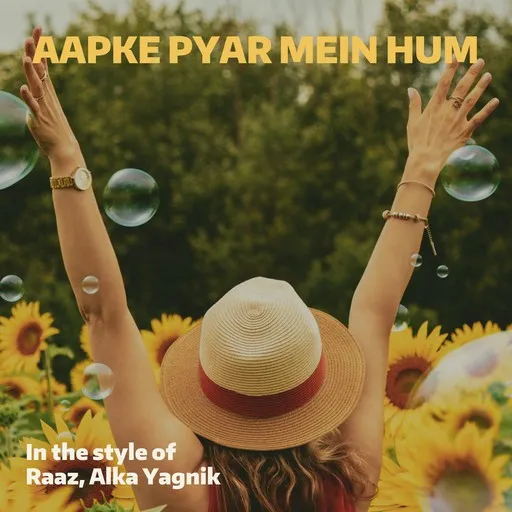 Aapke Pyar Mein Hum - Karaoke