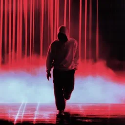 Cover art for Without Me - Eminem karaoke version