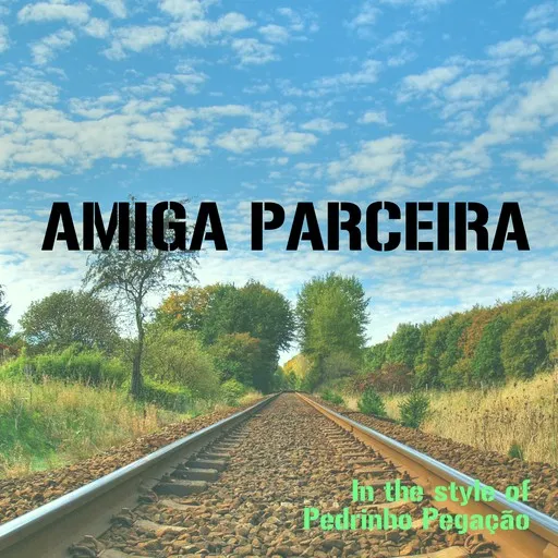Karaoke Amiga Parceira by Pedrinho Pegação — sing along with lyrics on Singa
