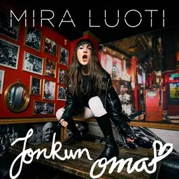 Titelbild für Jonkun oma - Mira Luoti Karaoke-Version