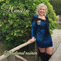 Cover art for Rakastunut nainen - Maritza karaoke version
