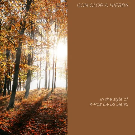 Karaoke Con Olor A Hierba by K-Paz De La Sierra — sing along with lyrics on Singa