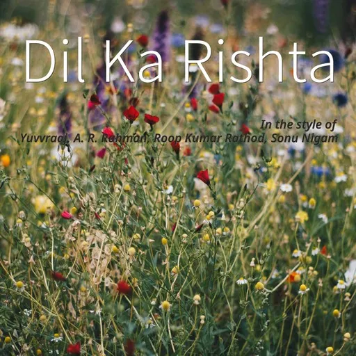Karaoke Dil Ka Rishta av A. R. Rahman, Roop Kumar Rathod, Sonu Nigam, Yuvvraaj — sjung med på texten på Singa