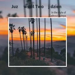 Titelbild für Tadeusz Nalepa