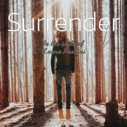 Titelbild für Surrender - Laura Pausini Karaoke-Version