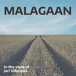 Omslagsbild för Malagaan - Jari Sillanpää karaokeversion