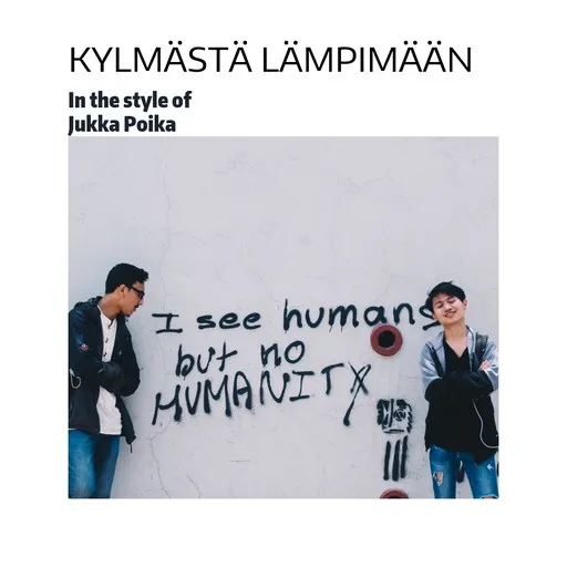 Kylmästä lämpimään - Karaoke