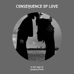 Titelbild für Consequence Of Love - Gregory Porter Karaoke-Version
