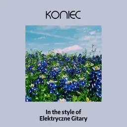 Cover art for Koniec - Elektryczne Gitary karaoke version