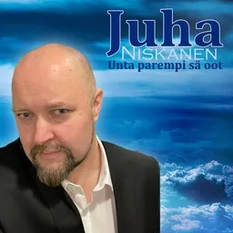 Karaokekappaleen Unta parempi sä oot - Juha Niskanen kansikuva