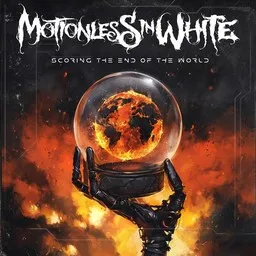 Artistin Motionless in White kansikuva