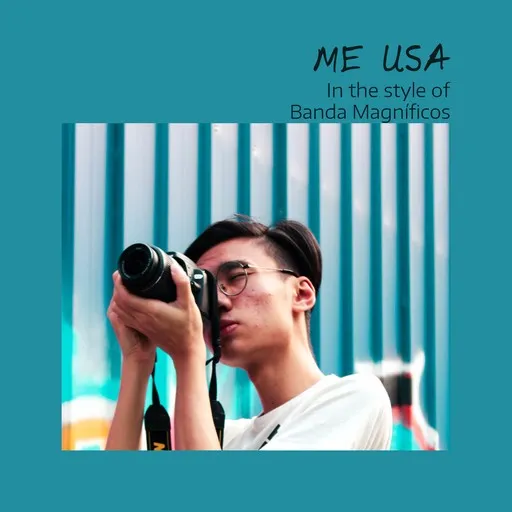 Karaoke Me Usa by Banda Magníficos — sing along with lyrics on Singa