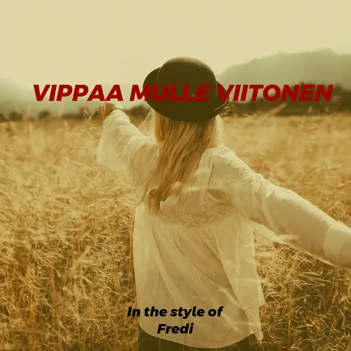 Vippaa mulle viitonen - Karaoke