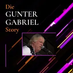 Omslagsbild för Gunter Gabriel