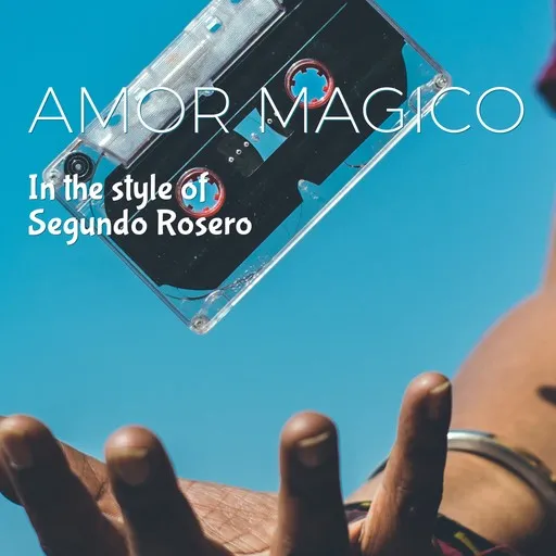 Karaoke Amor Magico av Segundo Rosero — sjung med på texten på Singa