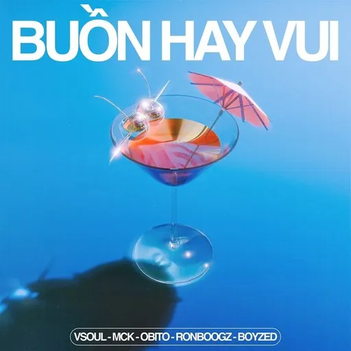 Buồn Hay Vui - Karaoke