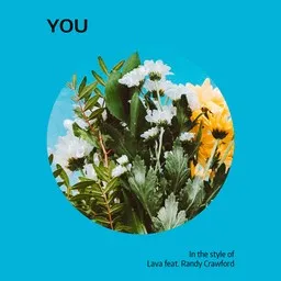 Cover art for You - Lava,Randy Crawford karaoke version