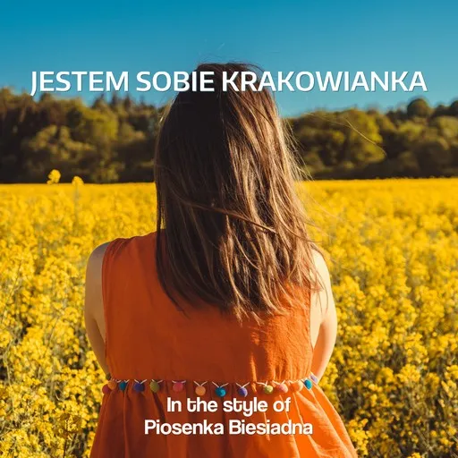 Jestem sobie krakowianka - Karaoke