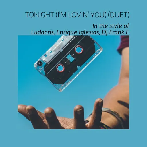 Karaoke Tonight (I'm Lovin' You) (Duet) von Dj Frank E, Enrique Iglesias, Ludacris — mit Songtext mitsingen auf Singa