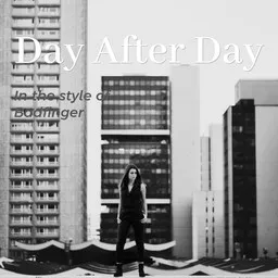 Karaokekappaleen Day After Day - Badfinger kansikuva