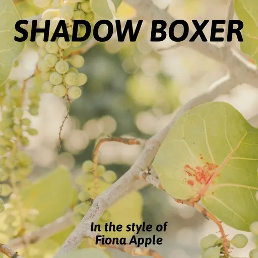 Karaoke Shadow Boxer by Fiona Apple — sing along with lyrics on Singa