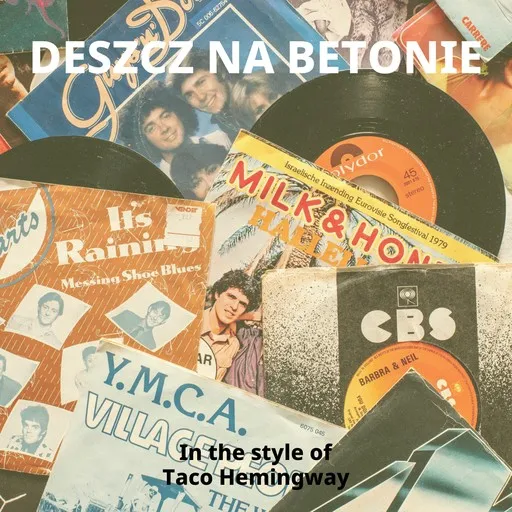 Deszcz na Betonie - Karaoke