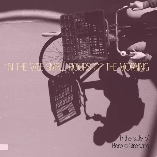 Karaoke In The Wee Small Hours of the Morning von Barbra Streisand — mit Songtext mitsingen auf Singa