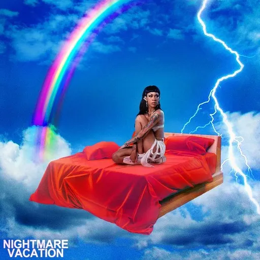 Karaoke Pussy Poppin (I Don't Really Talk Like This) by Rico Nasty — sing along with lyrics on Singa