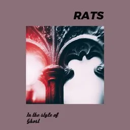 Cover art for Rats - Ghost karaoke version