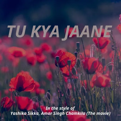 Tu Kya Jaane - Karaoke