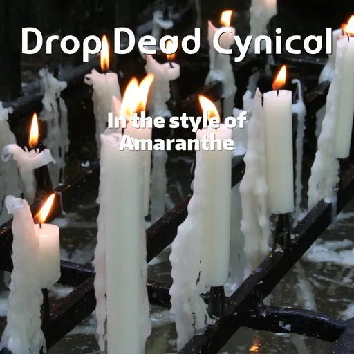 Drop Dead Cynical - Karaoke