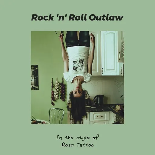 Rock 'n' Roll Outlaw - Karaoke
