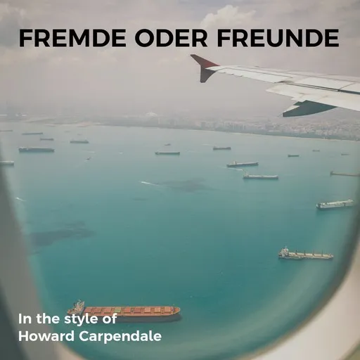 Karaoke Fremde oder Freunde von Howard Carpendale — mit Songtext mitsingen auf Singa